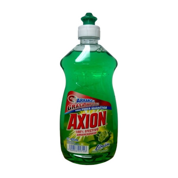 AXION LIQUIDO DISH LEMON 400 ml